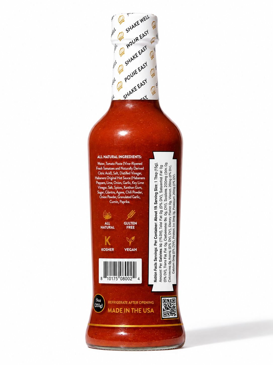 Original Taco Sauce (9 oz.)