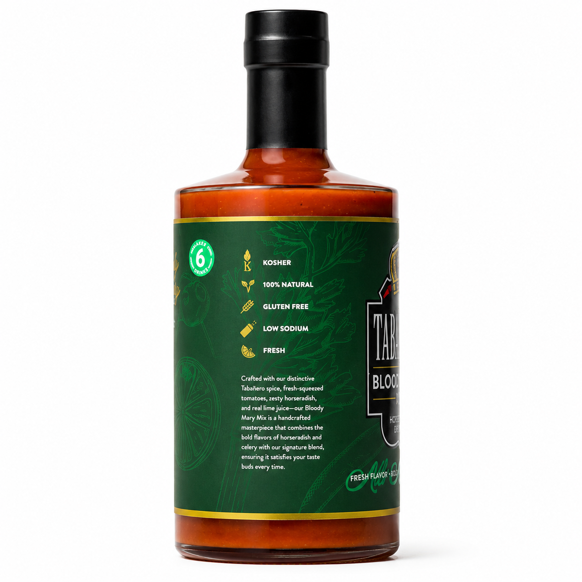 Bloody Mary Mix