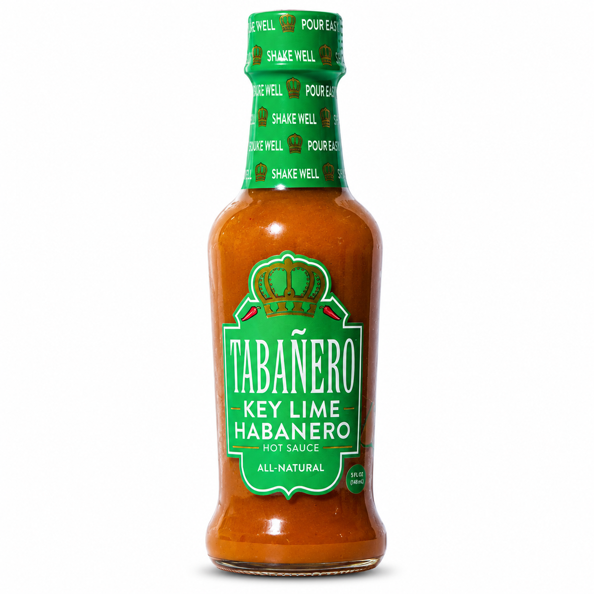 Key Lime Habanero (5 oz.)