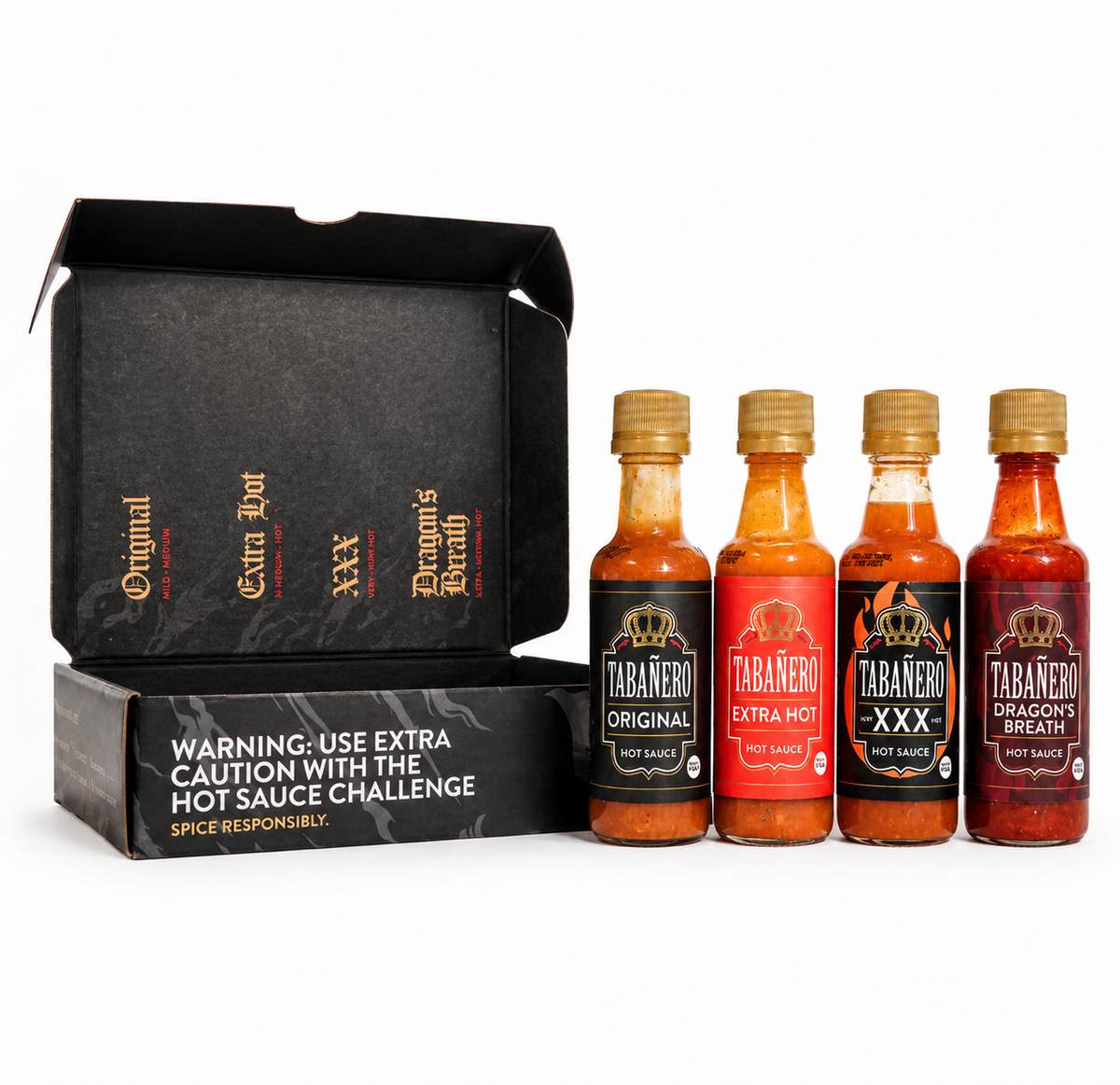 All Hail the Holy Grail Hot Sauce Challenge