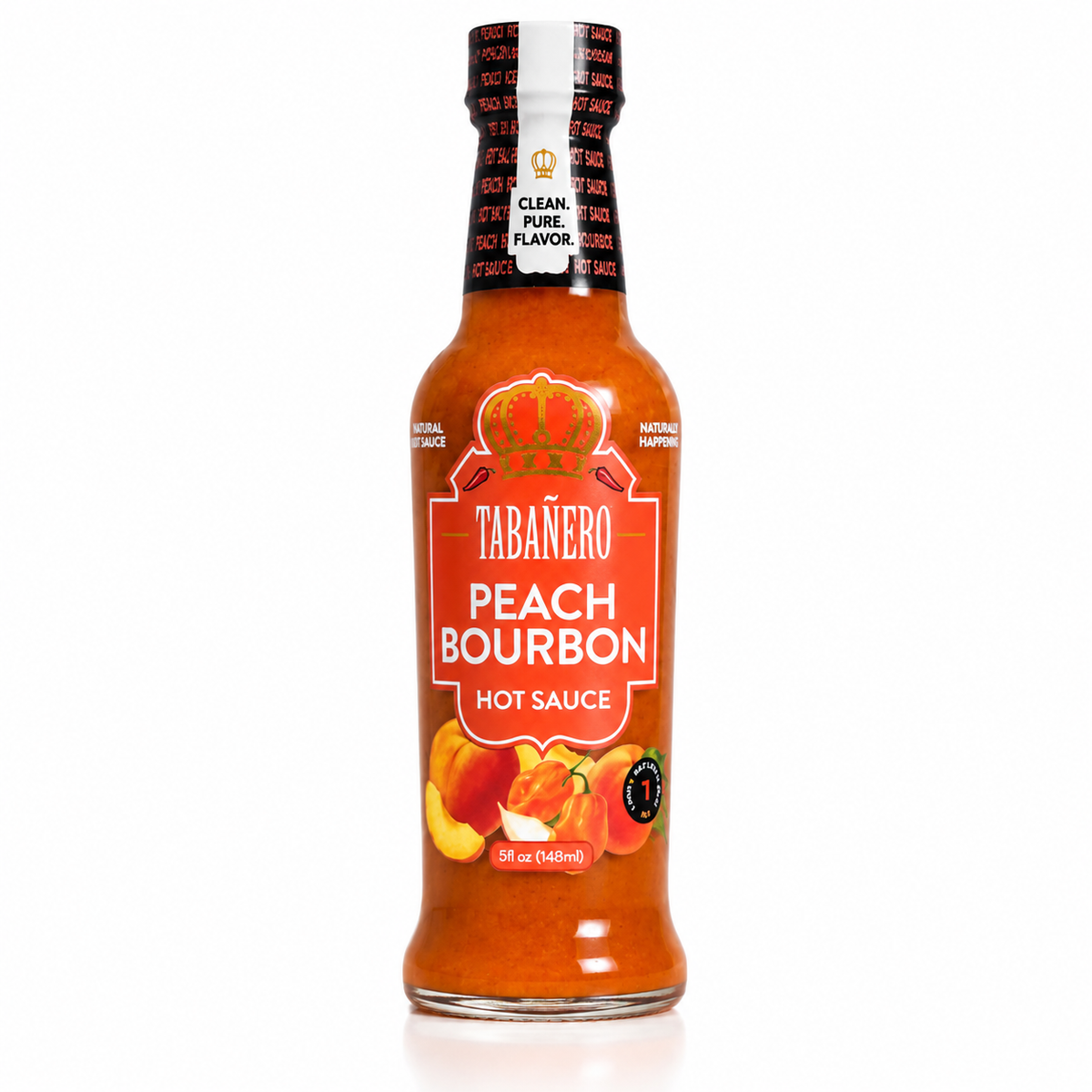 Peach Bourbon (5 oz.)