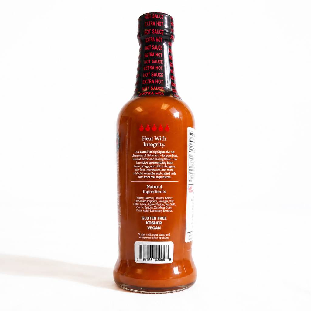Extra Hot (8 oz.)