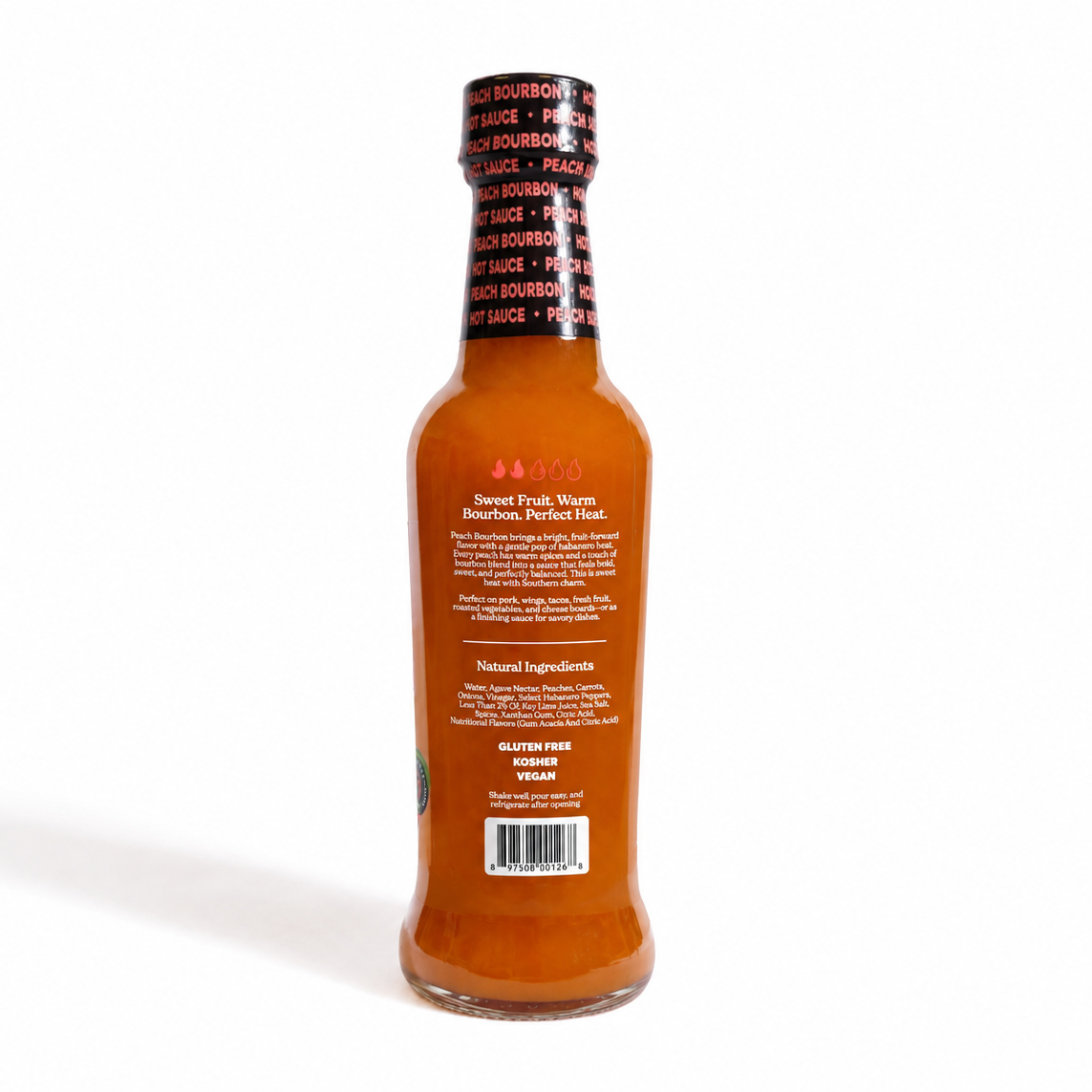 Peach Bourbon (5 oz.)