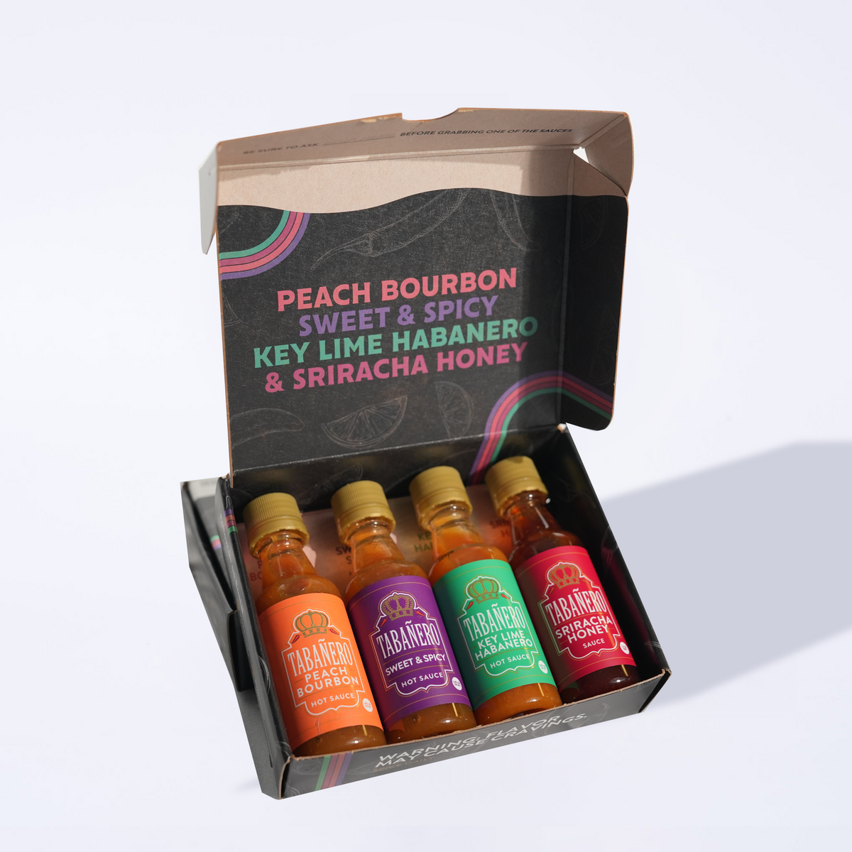 Sweet Heat Mini Gift Box