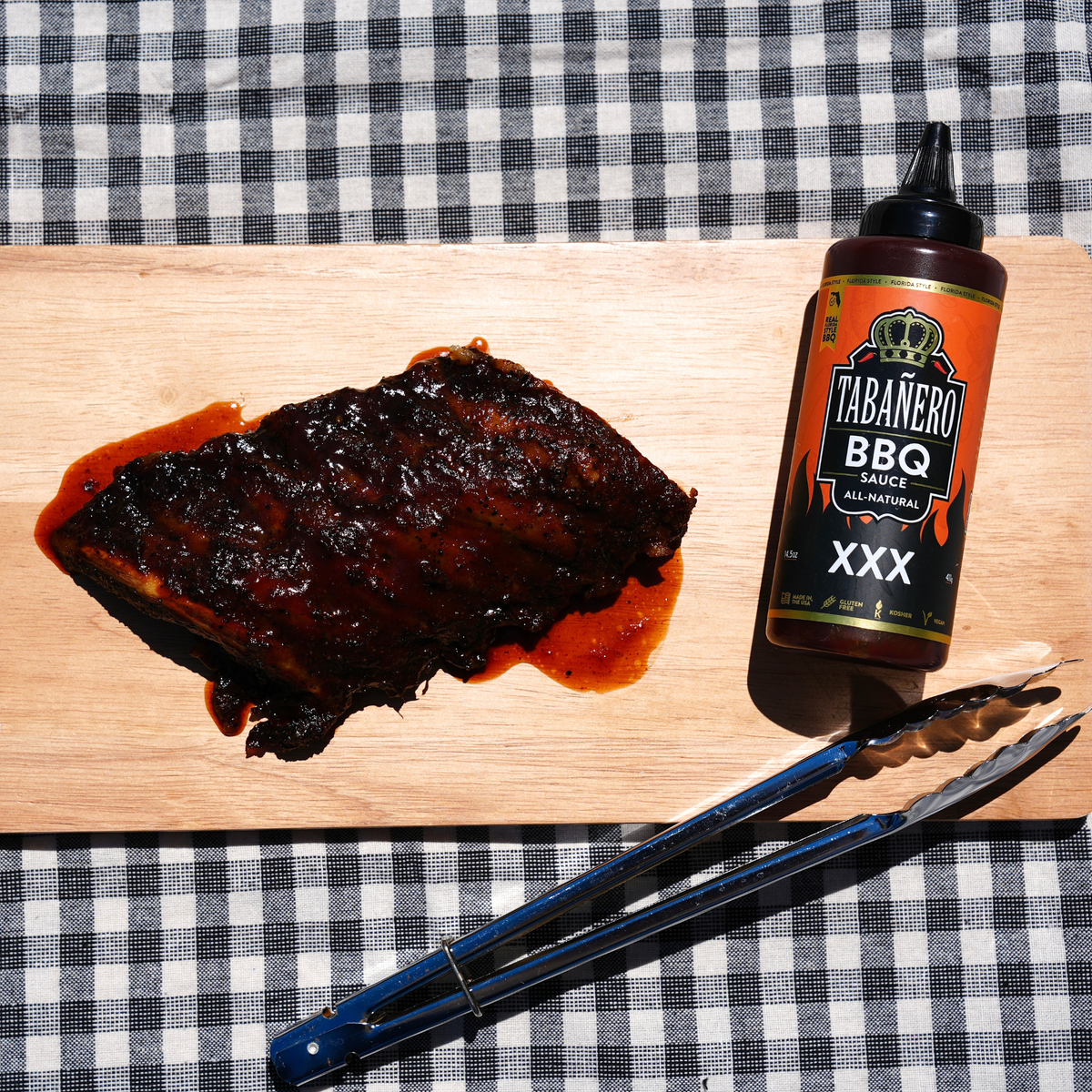 XXX BBQ (14.5 oz.)