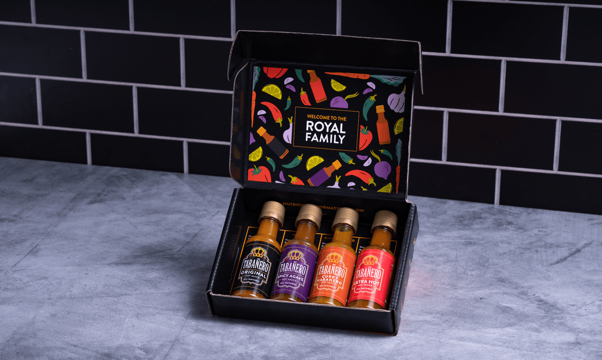 5 Times to Gift Tabañero with the Mini Box Gift Set
