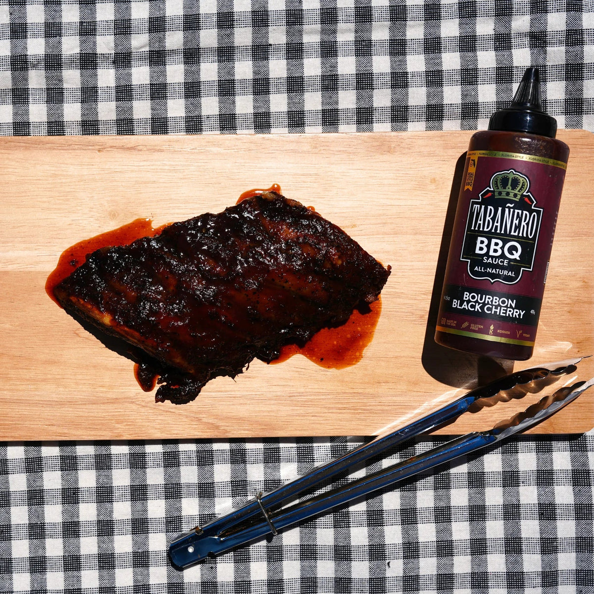Tabañero Enters BBQ Sauce Category
