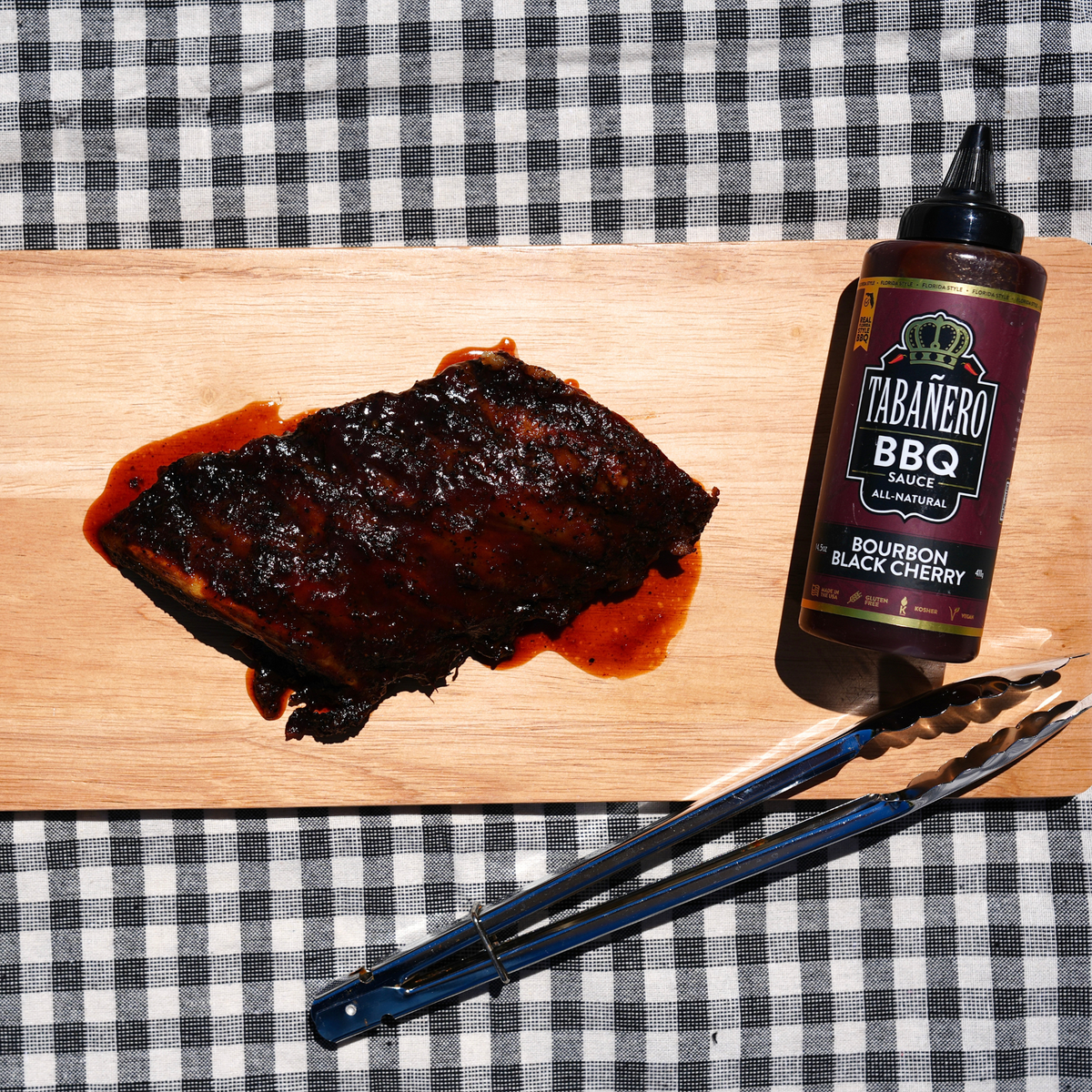 Bourbon Black Cherry BBQ (14.5 oz.)