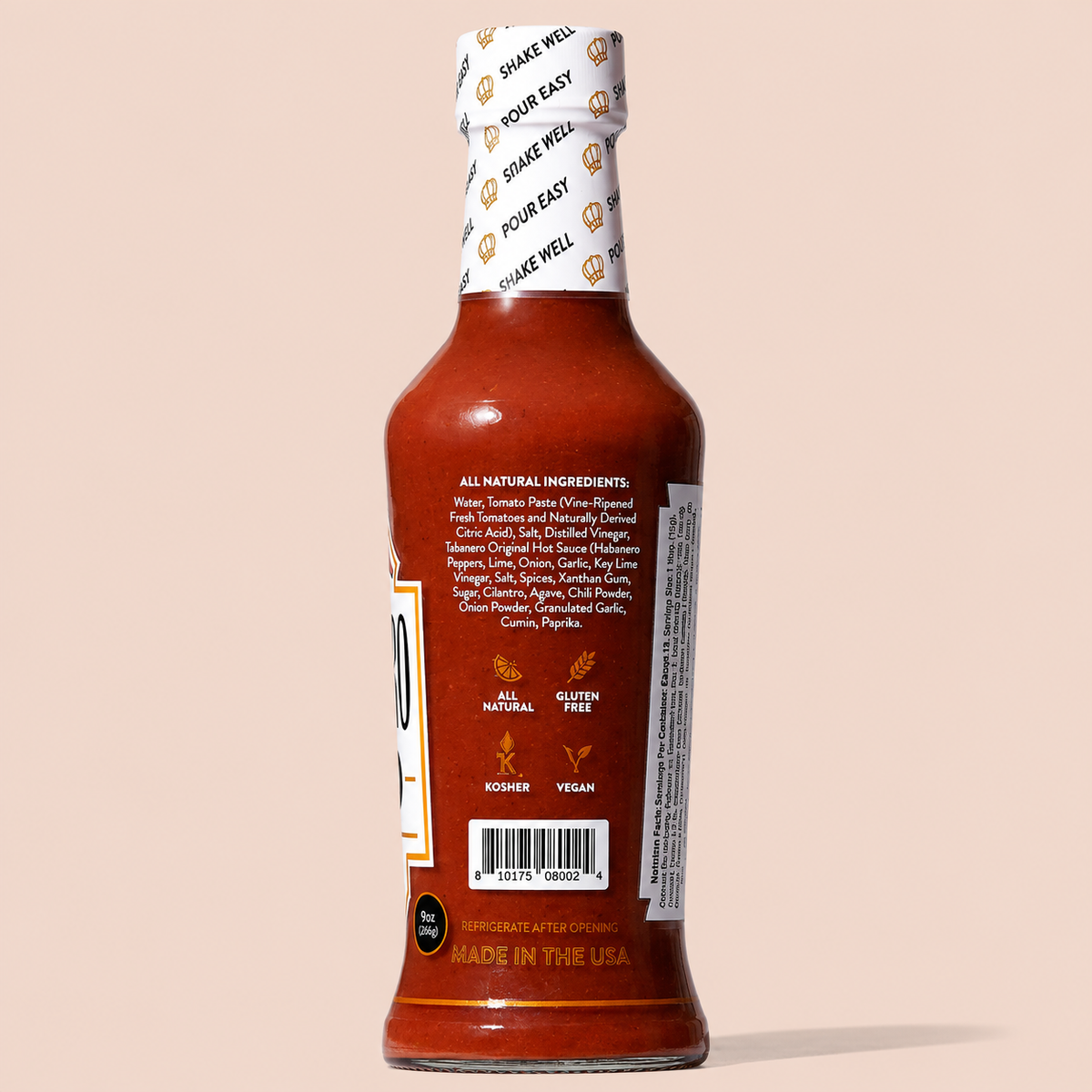 Original Taco Sauce (9 oz.)
