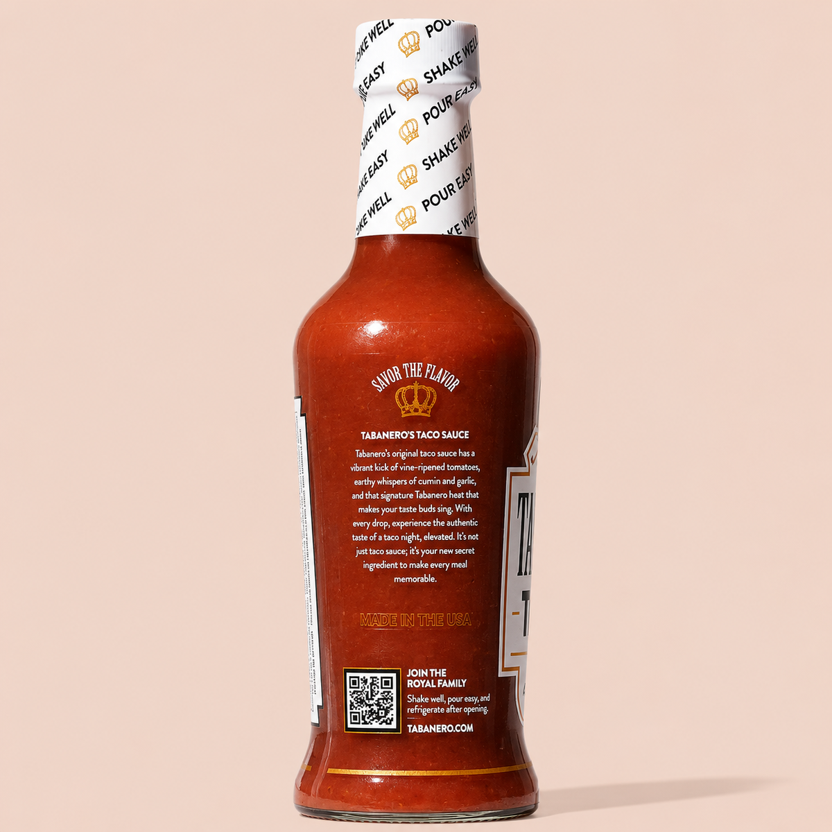 Original Taco Sauce (9 oz.)