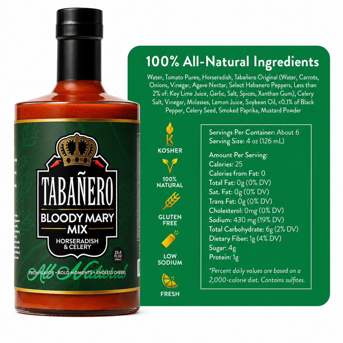 Bloody Mary Mix