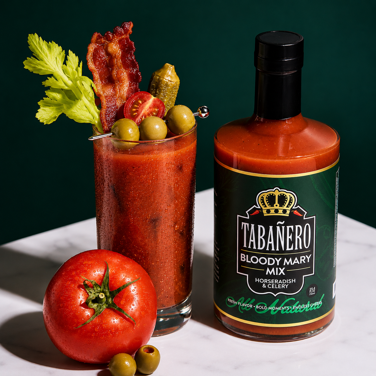 Bloody Mary Mix