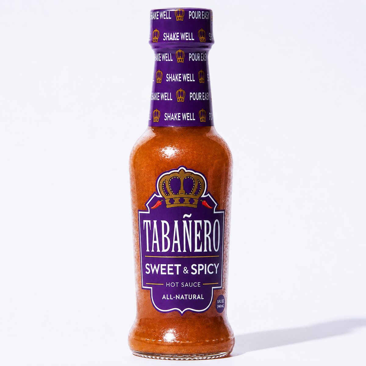 Sweet & Spicy (5 oz.)