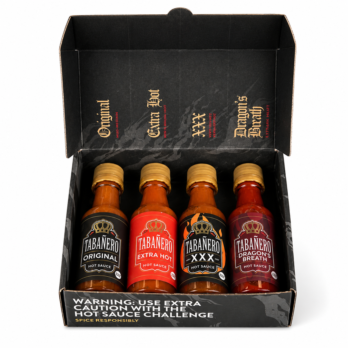 All Hail the Holy Grail Hot Sauce Challenge