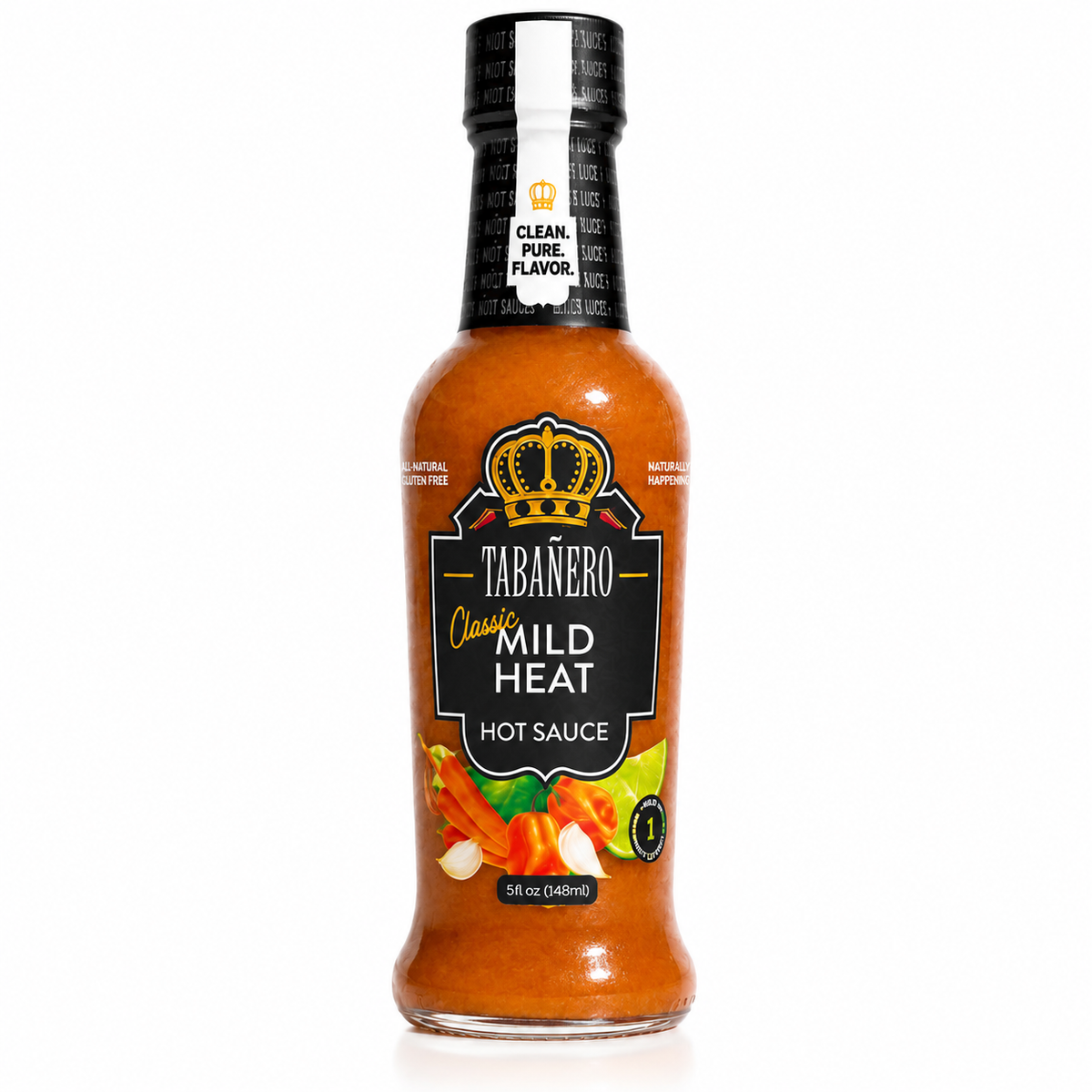 Classic Mild Heat (5 oz.)