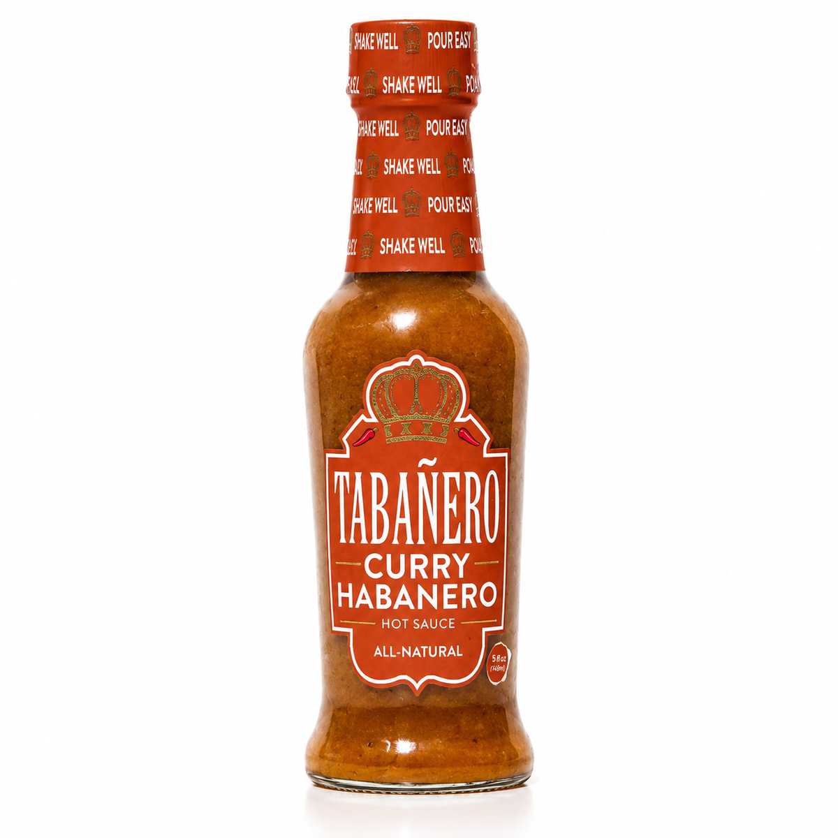 Curry Habanero (5 oz.)