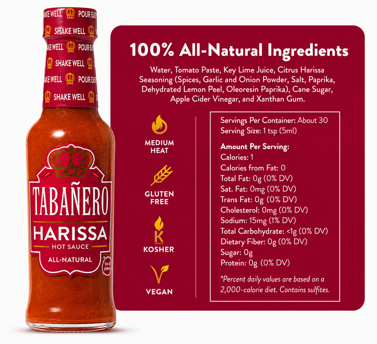 Harissa (5 oz.)