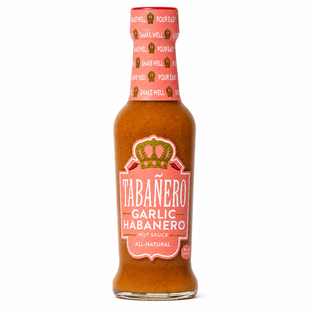 Garlic Habanero (5 oz.)