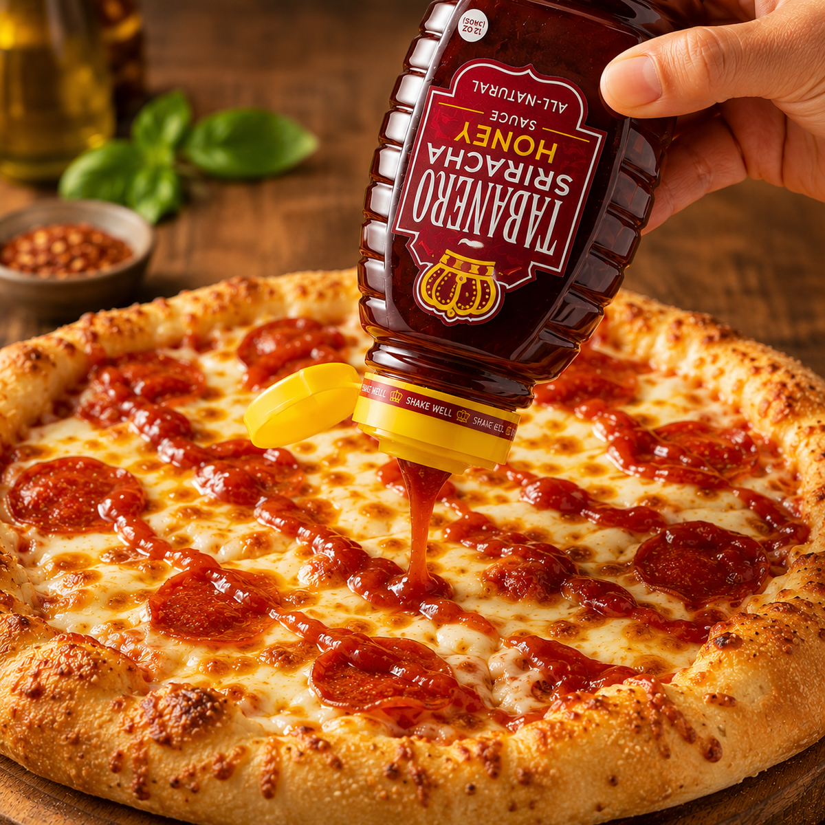 Sriracha Honey (12 oz.)