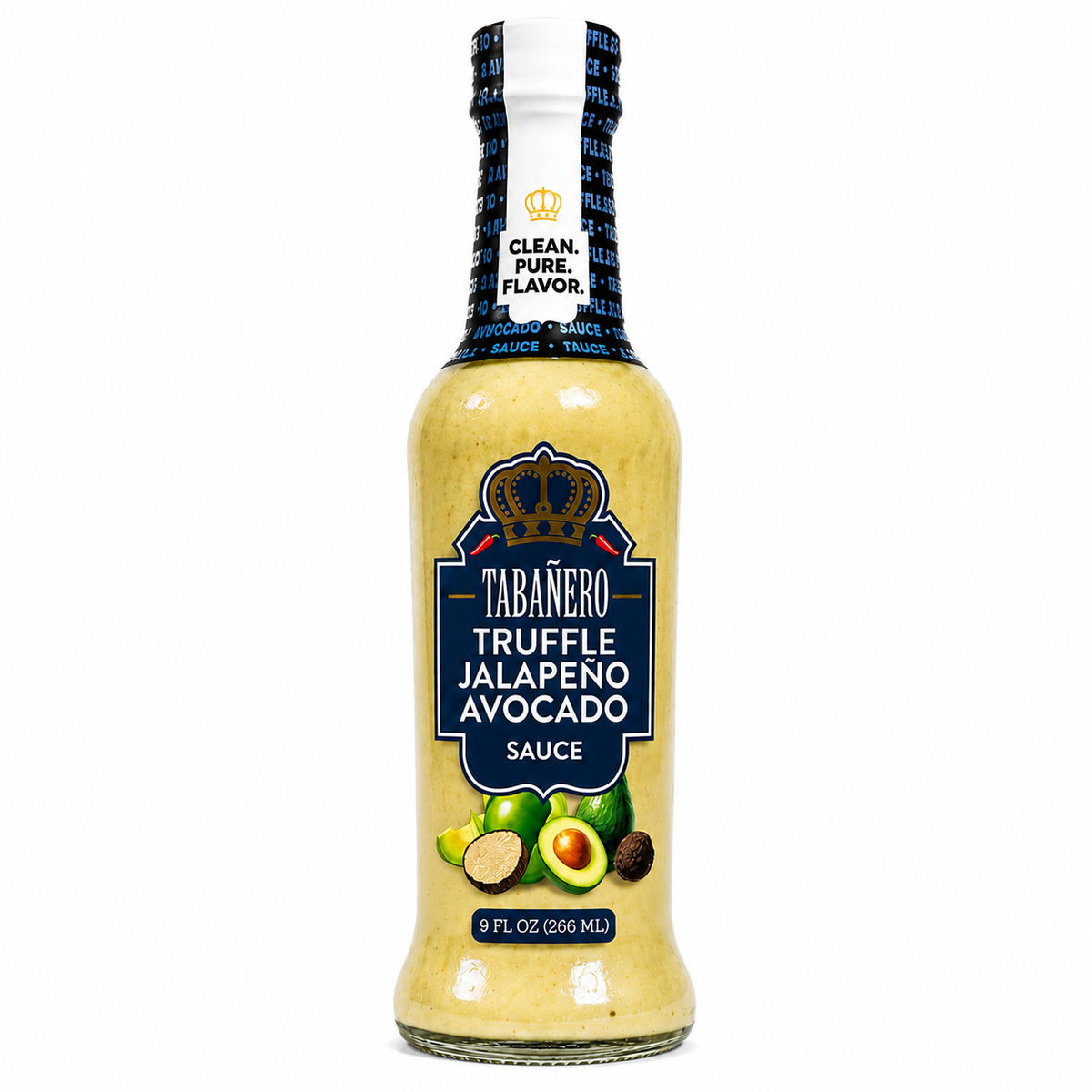 Truffle Jalapeno Avocado (9 oz.)