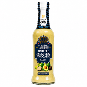 Truffle Jalapeño Avocado