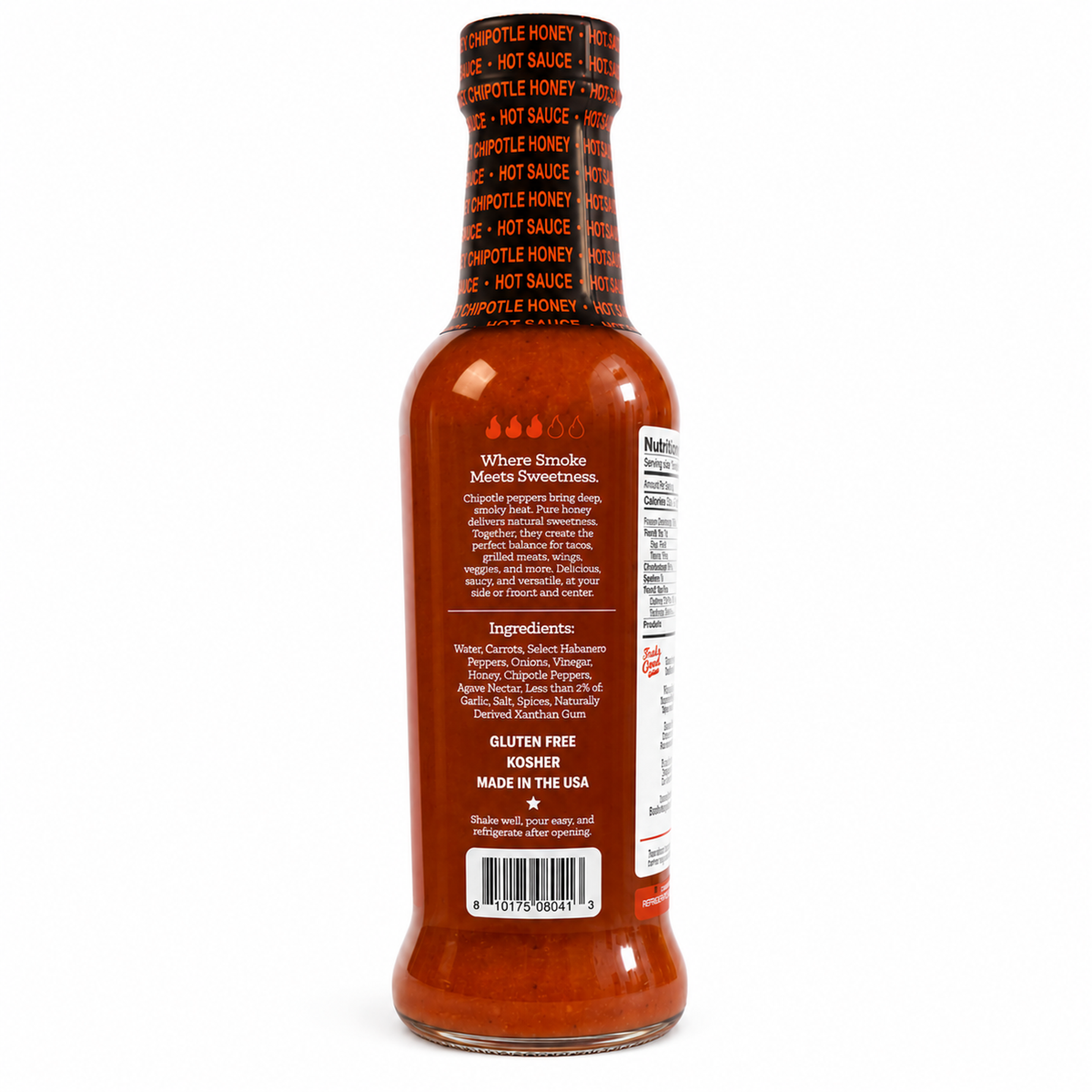 Chipotle Honey (8 oz.)