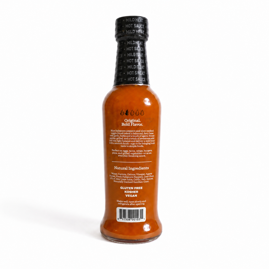 Classic Mild Heat (5 oz.)