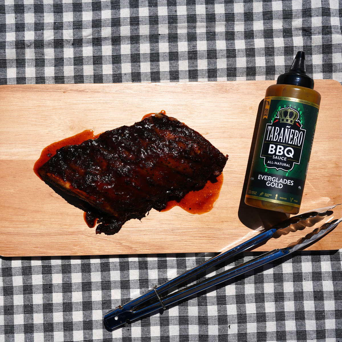 Everglades Gold BBQ (14.5 oz.)