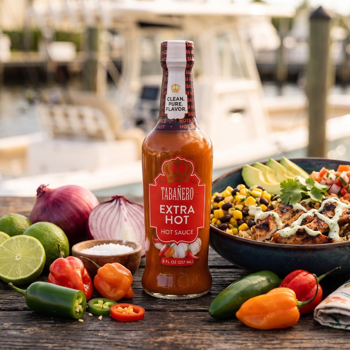 Extra Hot (8 oz.)