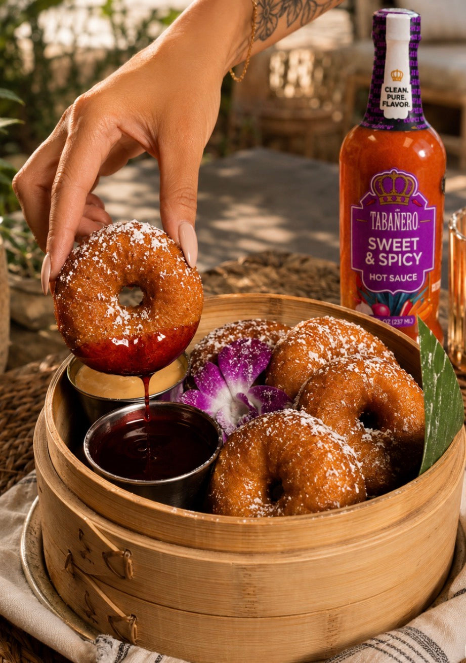Sweet & Spicy (8 oz.)