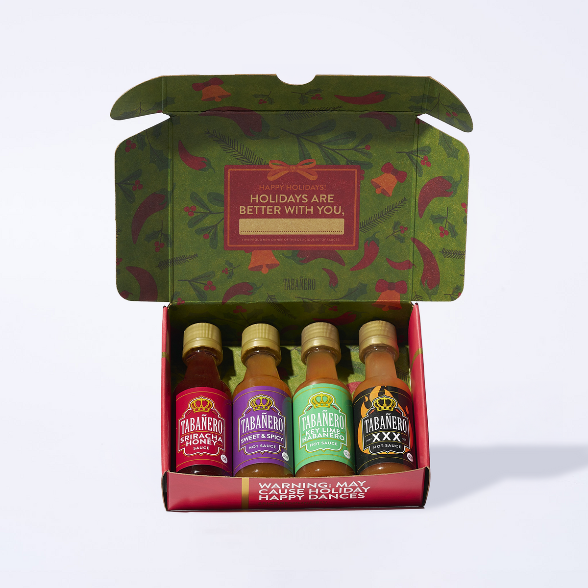 Holiday Mini Gift Box