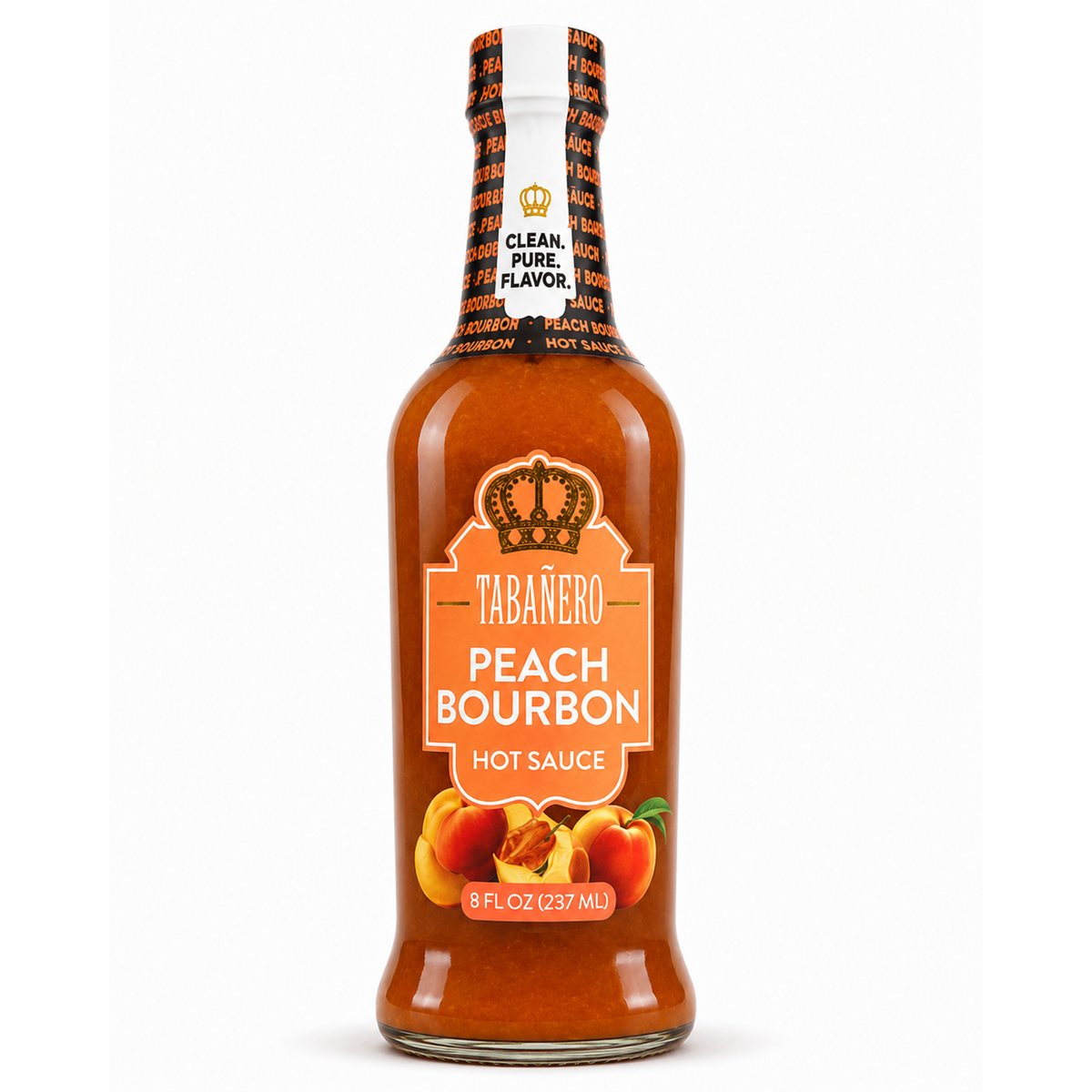 Peach Bourbon 8 oz.
