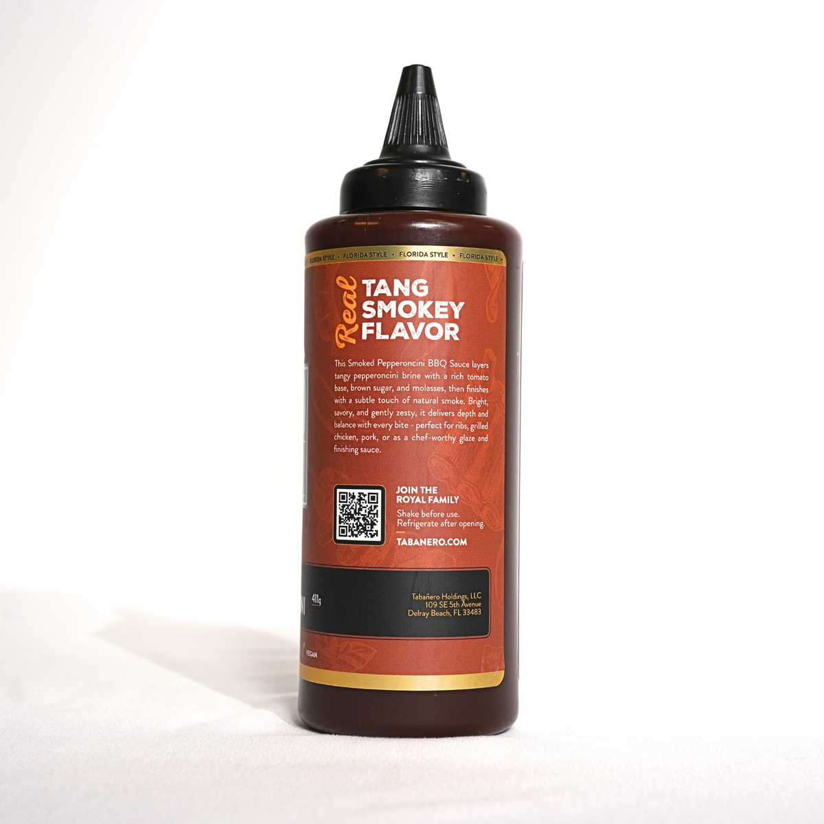 Smoked Pepperoncini BBQ (14.5 oz.)