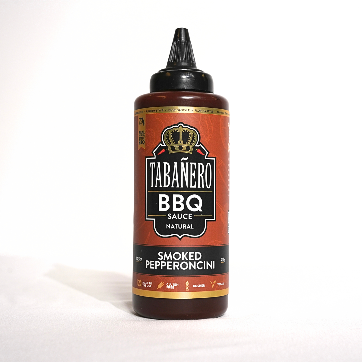 Smoked Pepperoncini BBQ (14.5 oz.)