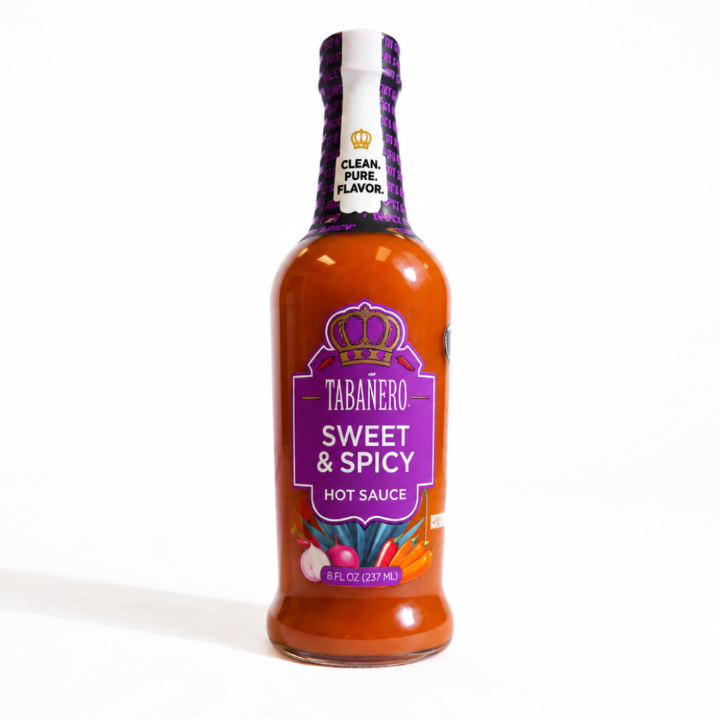 Sweet & Spicy (8 oz.)