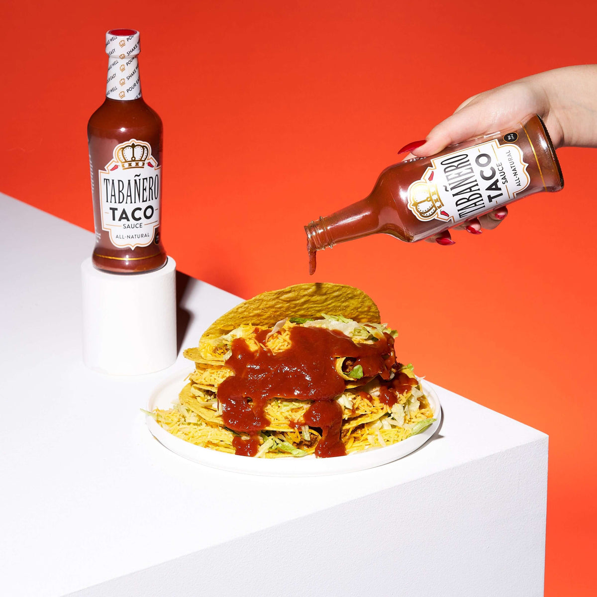 Tabañero Original Taco Sauce - Tabanero