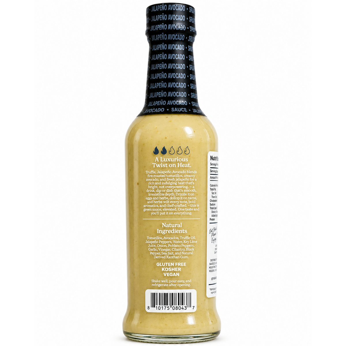 Truffle Jalapeno Avocado (9 oz.)