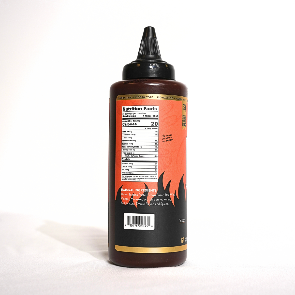 XXX BBQ (14.5 oz.)
