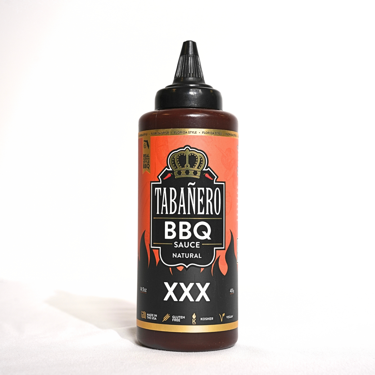 XXX BBQ (14.5 oz.)